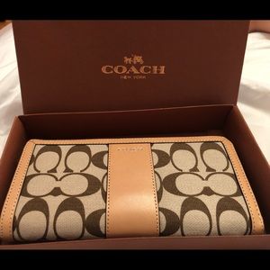 Brand new Coach wallet